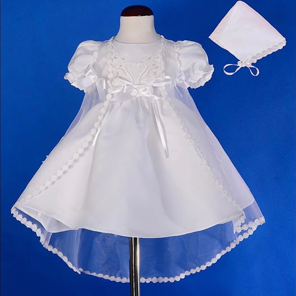 Baptism Gown